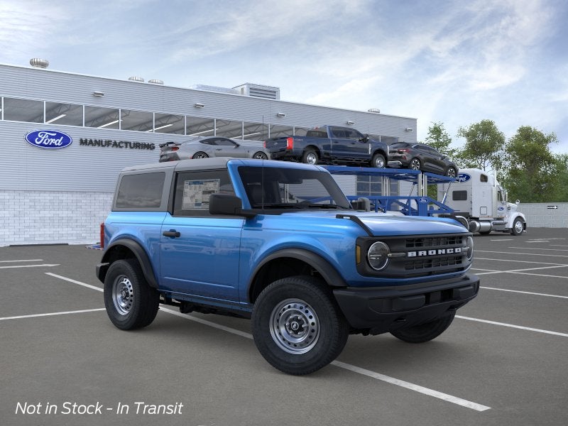 2026 Ford Bronco Base