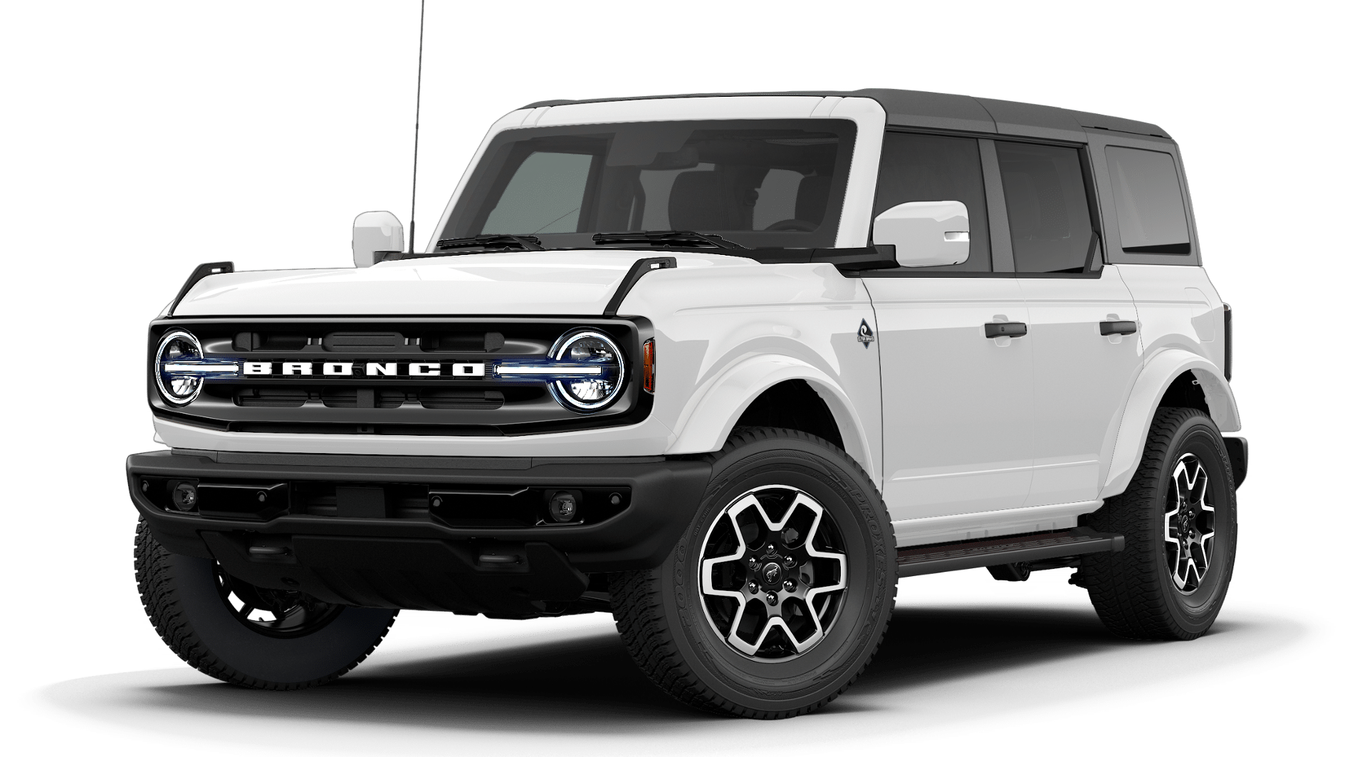 2026 Ford Bronco's photo