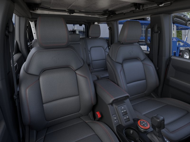 2026 Ford Bronco Stroppe Edition