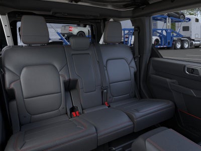 2026 Ford Bronco Stroppe Edition