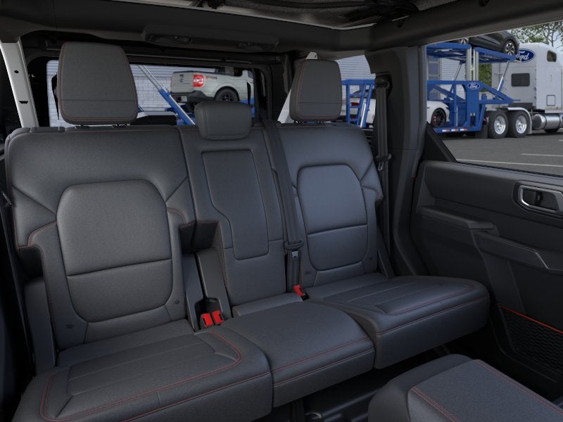 2026 Ford Bronco Stroppe Edition