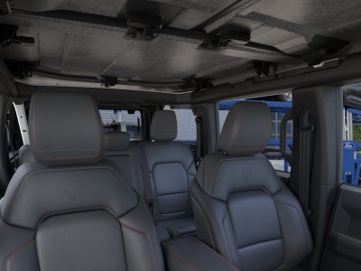 2026 Ford Bronco Stroppe Edition