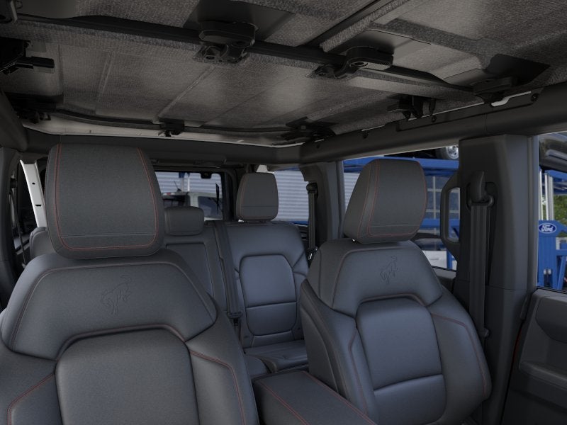 2026 Ford Bronco Stroppe Edition