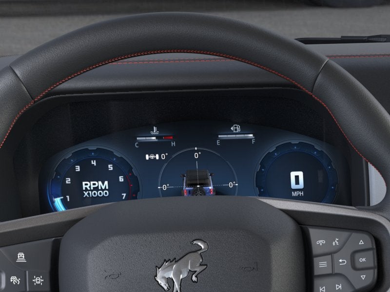 2026 Ford Bronco Stroppe Edition