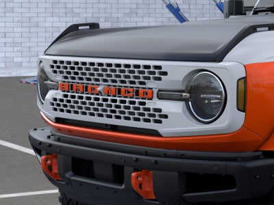 2026 Ford Bronco Stroppe Edition