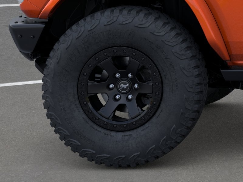 2026 Ford Bronco Stroppe Edition