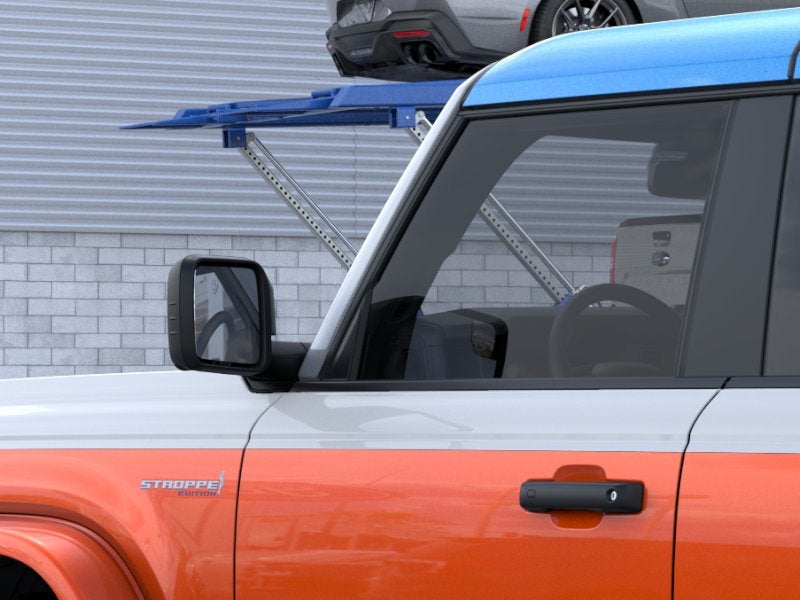 2026 Ford Bronco Stroppe Edition