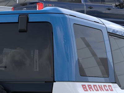 2026 Ford Bronco Stroppe Edition