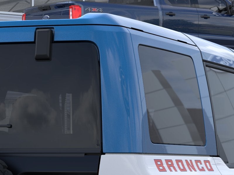 2026 Ford Bronco Stroppe Edition