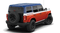 2026 Ford Bronco Stroppe Edition