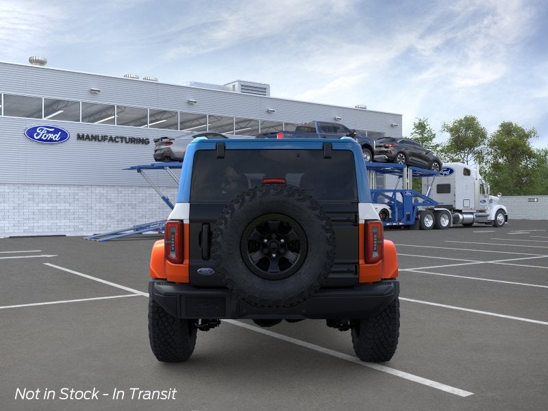 2026 Ford Bronco Stroppe Edition