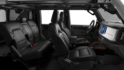 2026 Ford Bronco Stroppe Edition