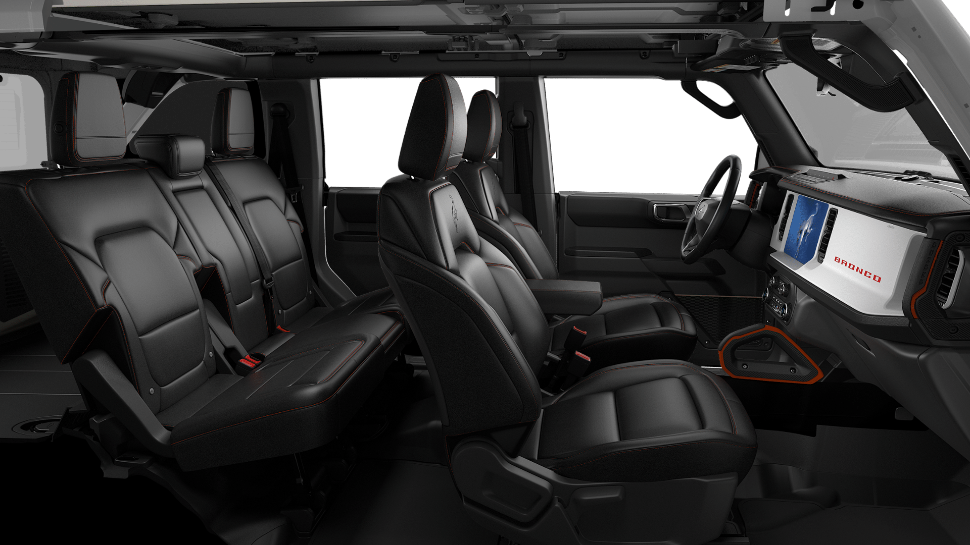 2026 Ford Bronco Stroppe Edition