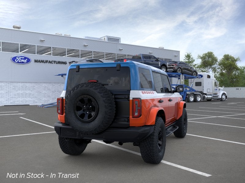 2026 Ford Bronco Stroppe Edition