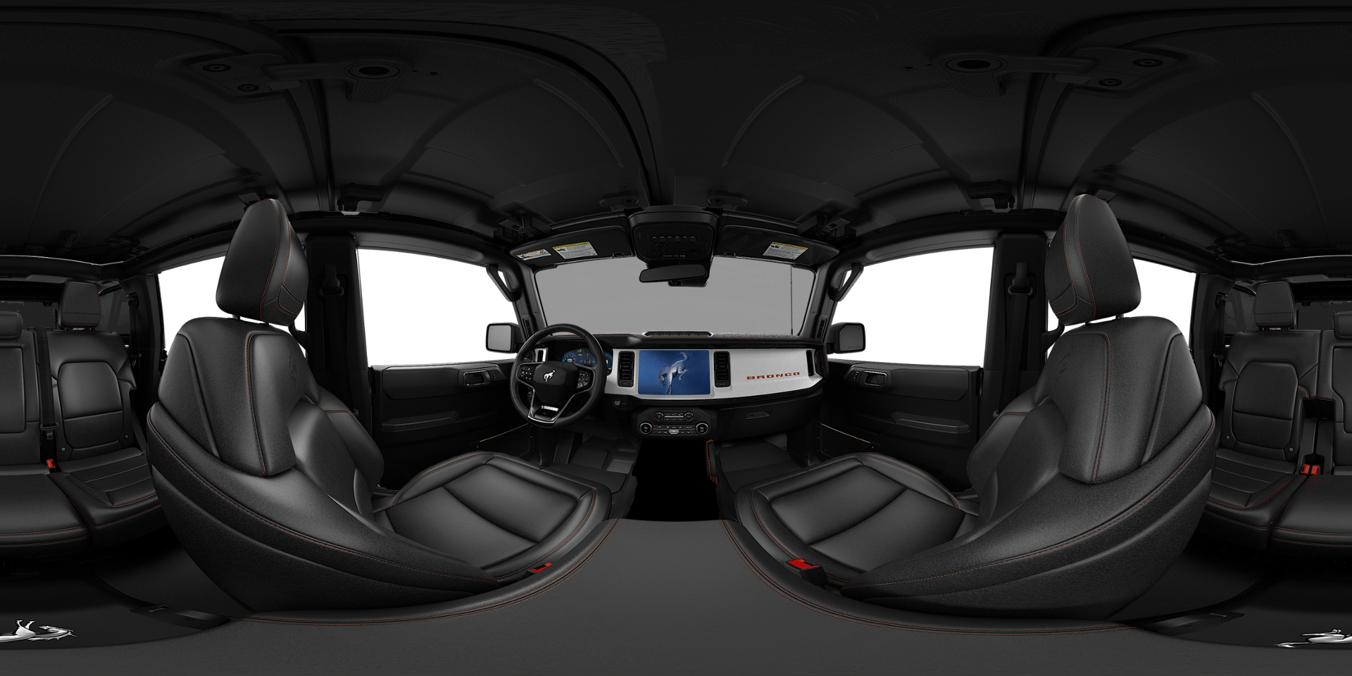2026 Ford Bronco Stroppe Edition