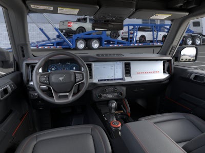 2026 Ford Bronco Stroppe Edition