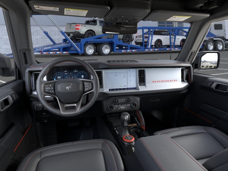 2026 Ford Bronco Stroppe Edition