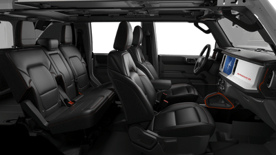 2026 Ford Bronco Stroppe Edition