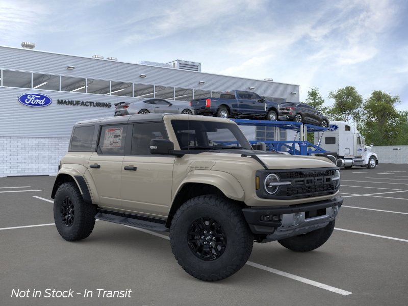 2026 Ford Bronco Raptor