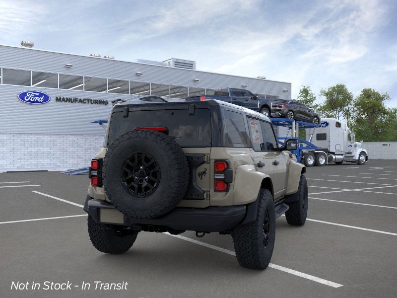 2026 Ford Bronco Raptor