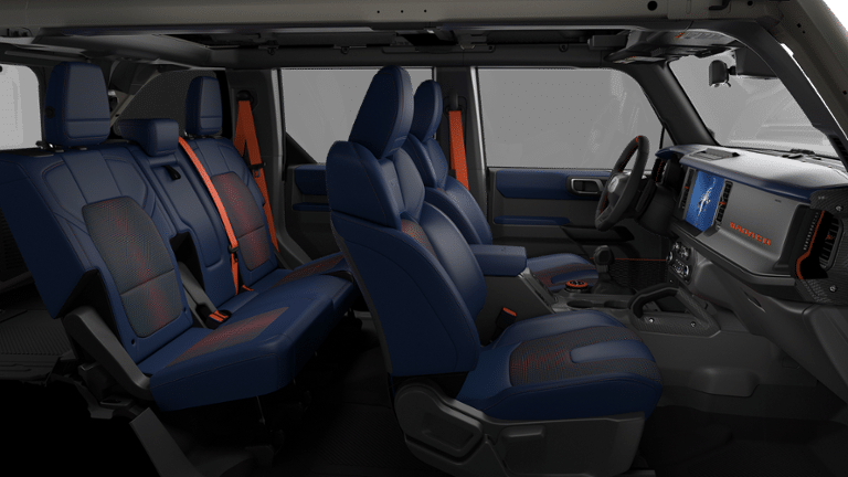 2026 Ford Bronco Raptor