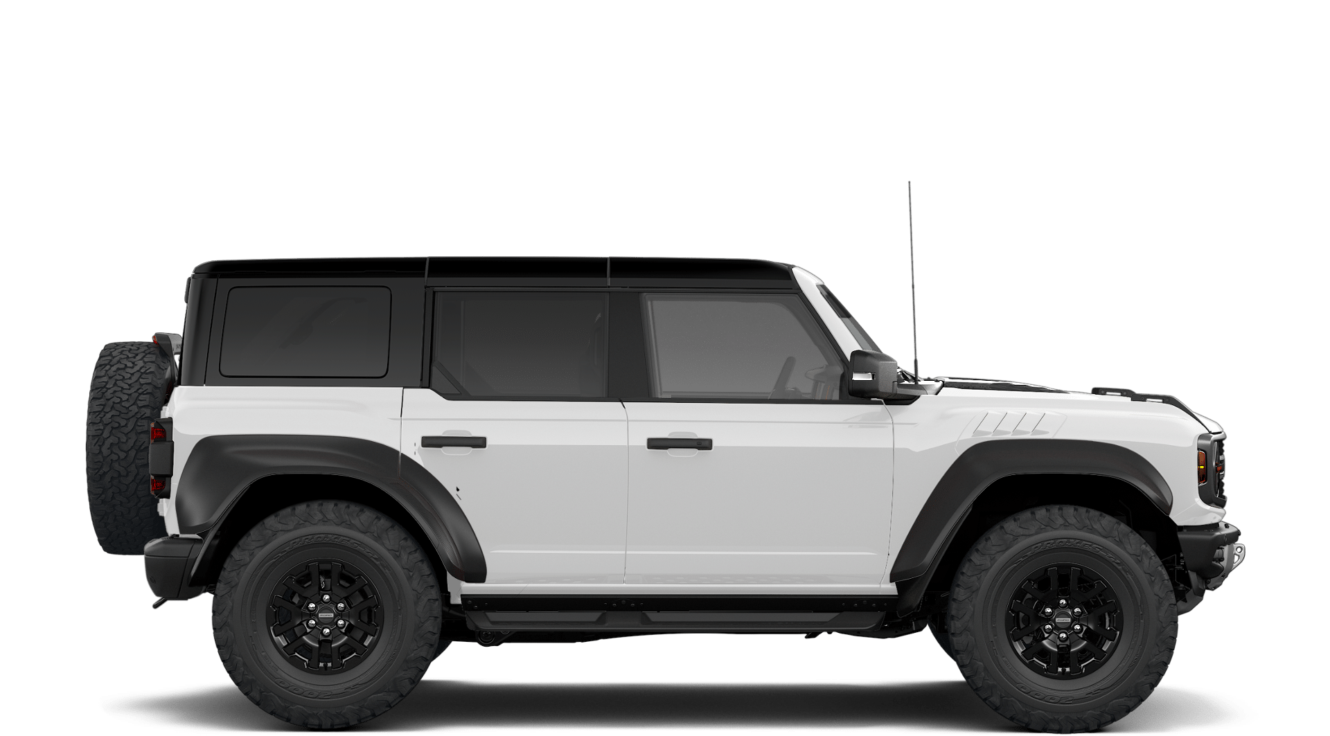 2026 Ford Bronco Raptor