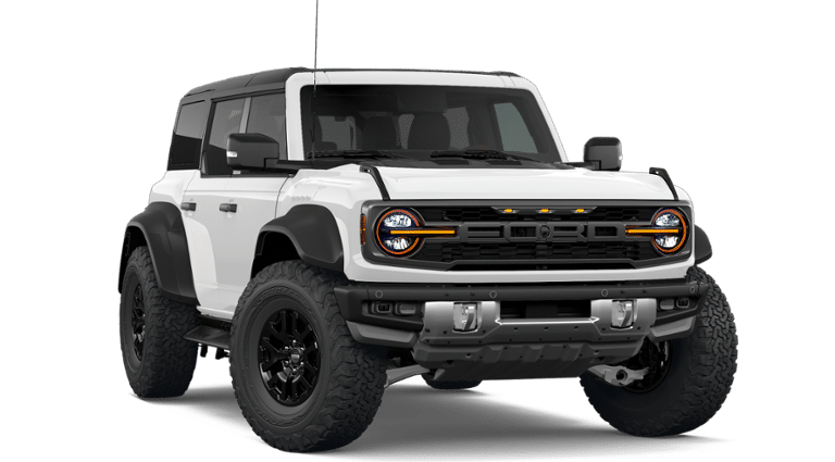 2026 Ford Bronco Raptor