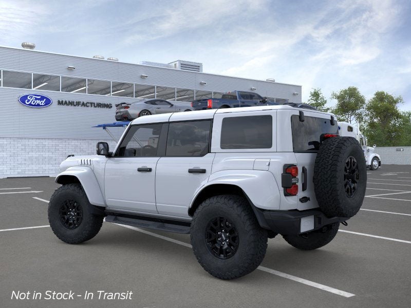 2026 Ford Bronco Raptor
