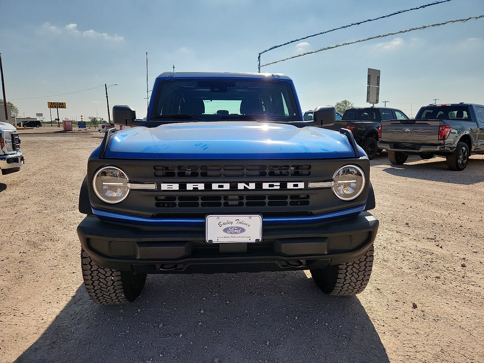 2025 Ford Bronco Base