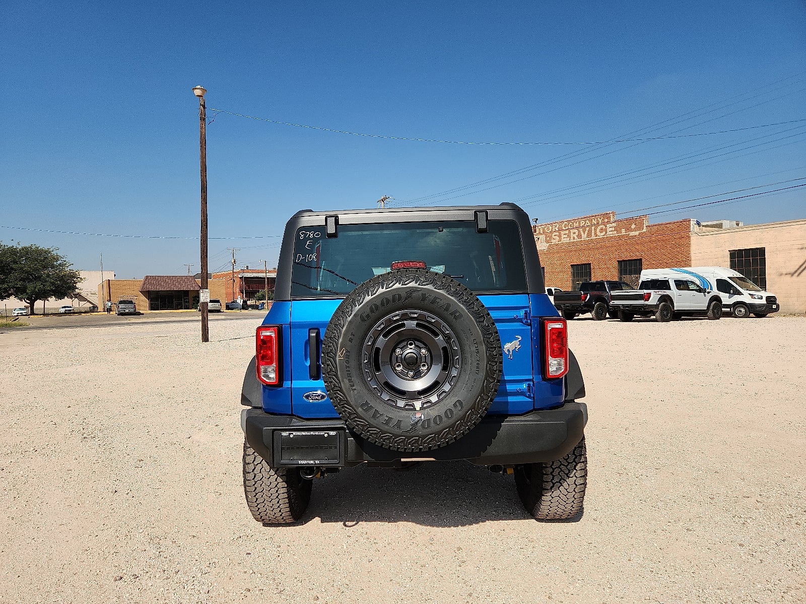 2025 Ford Bronco Base