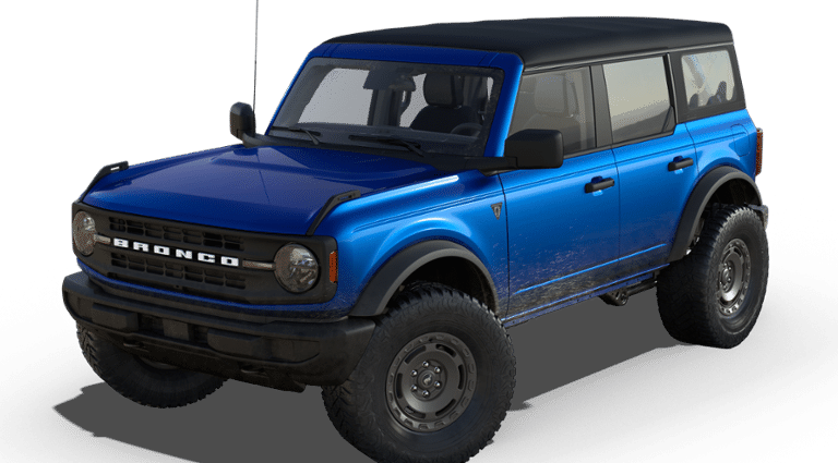 2025 Ford Bronco Base