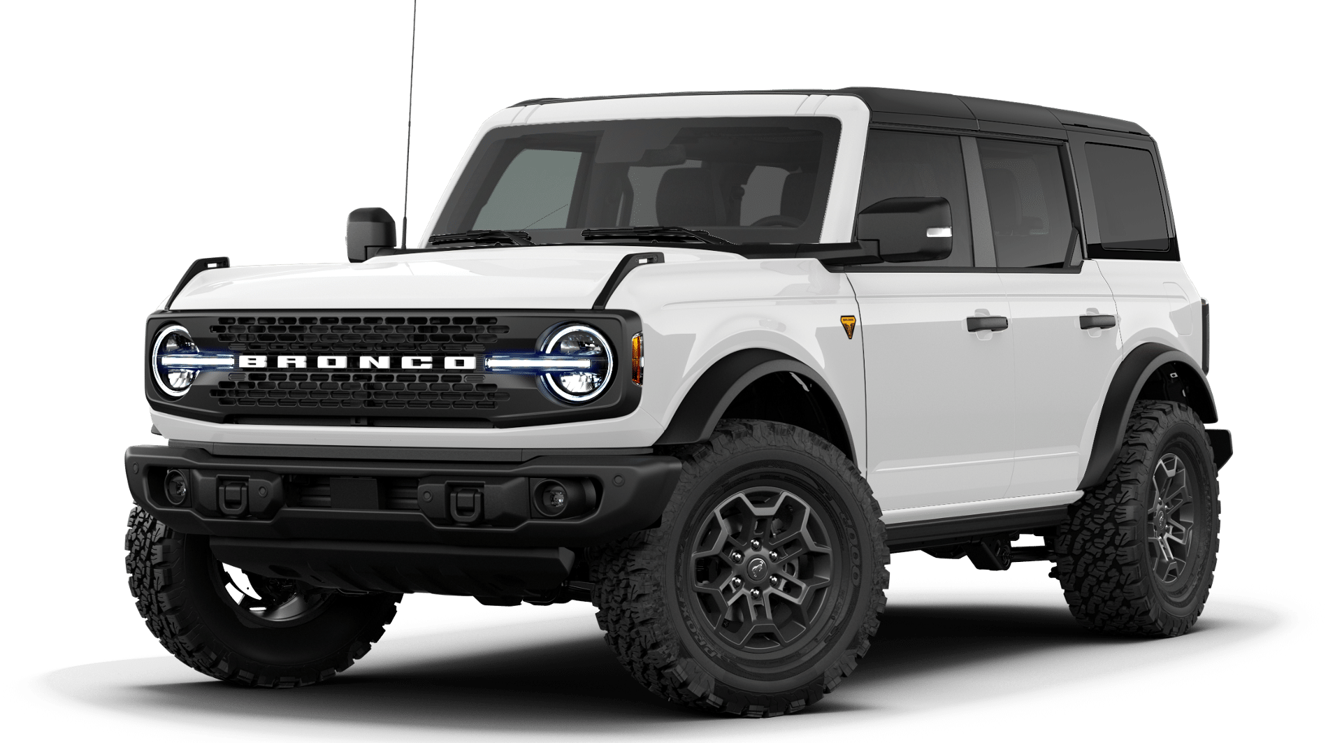 2026 Ford Bronco's photo