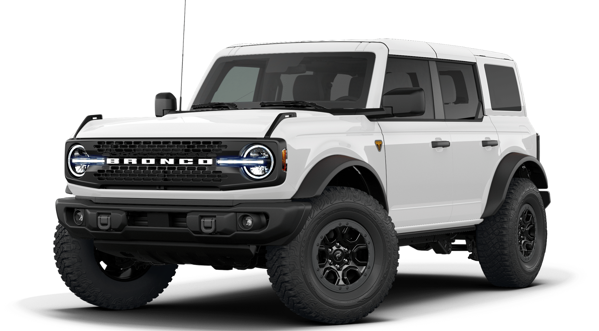 2026 Ford Bronco's photo