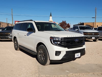 2025 Ford Expedition Max Active MAX
