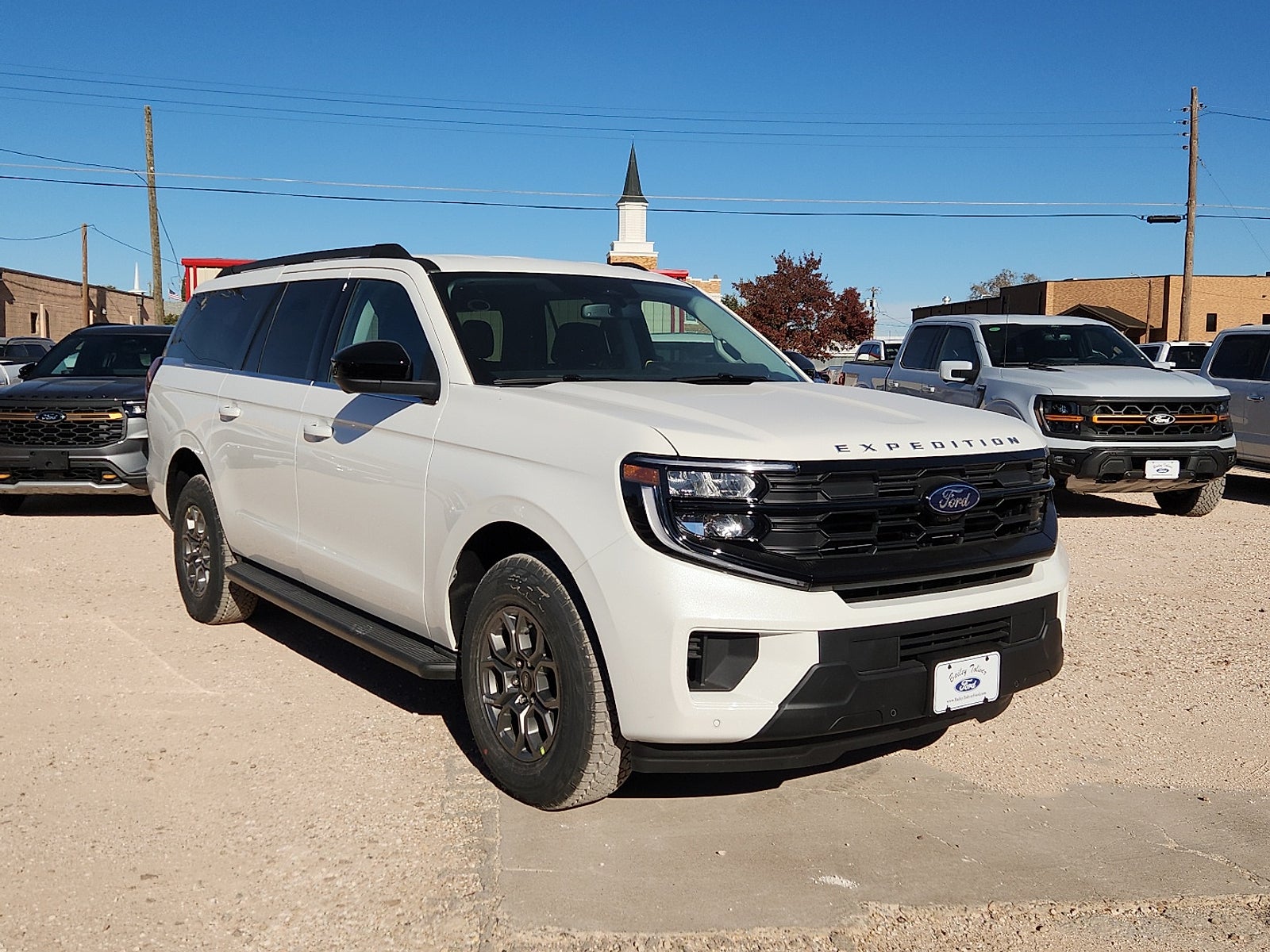 2025 Ford Expedition Max Active MAX