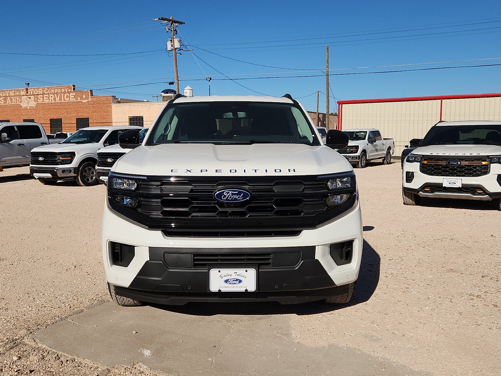 2025 Ford Expedition Max Active MAX