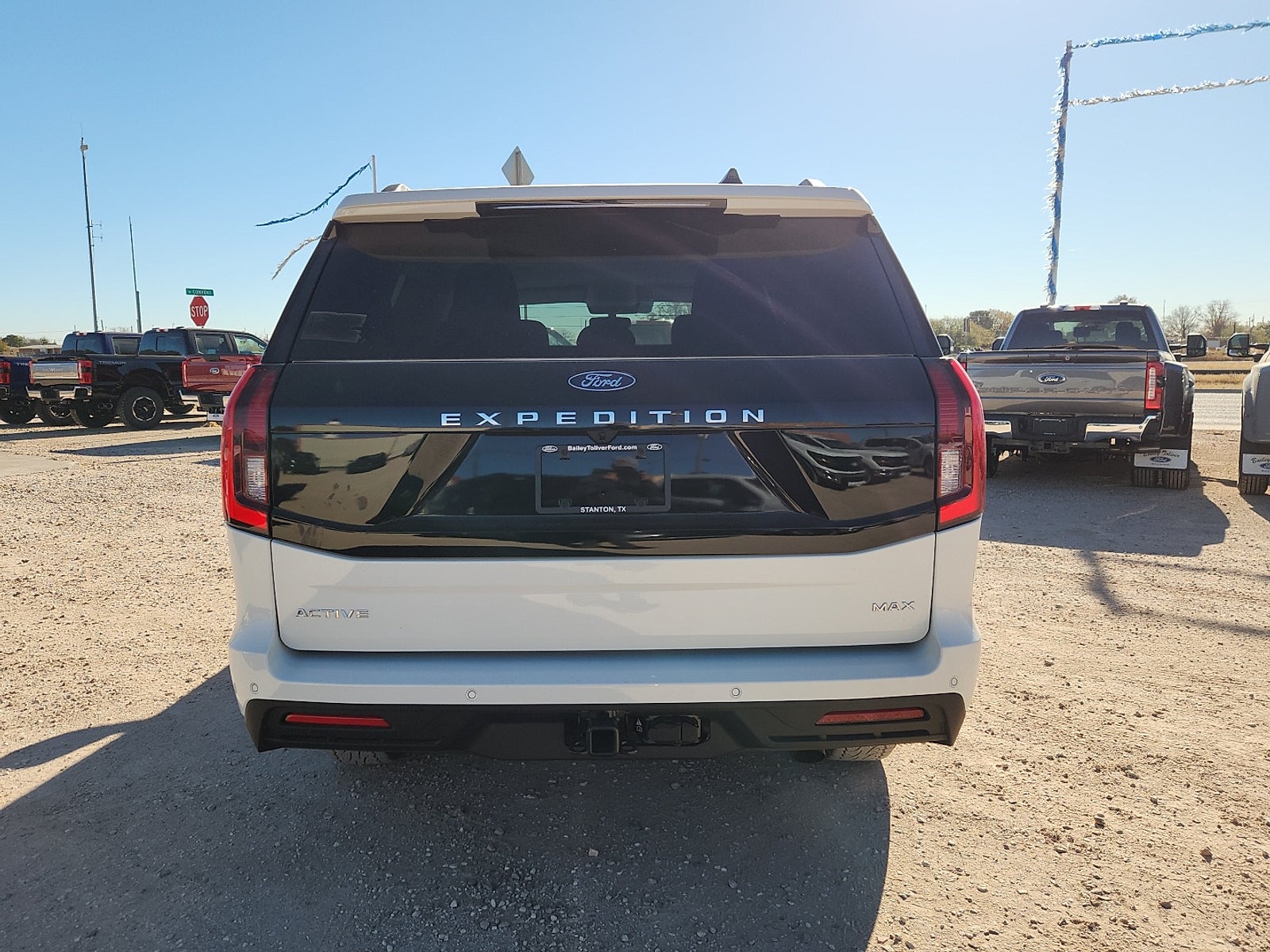 2025 Ford Expedition Max Active MAX