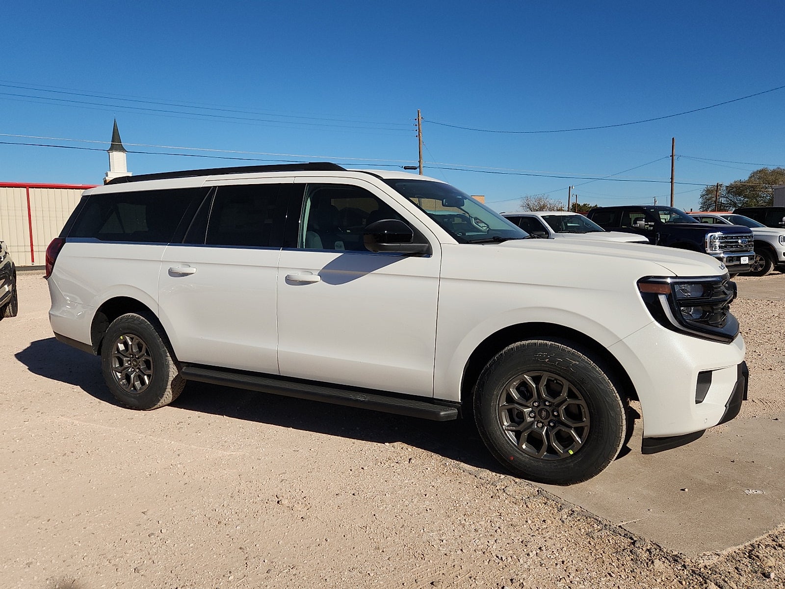 2025 Ford Expedition Max Active MAX