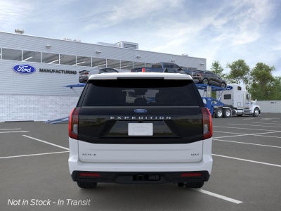 2026 Ford Expedition Max Active MAX