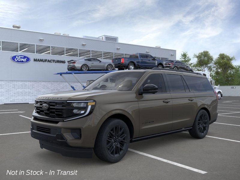 2026 Ford Expedition Max Platinum MAX