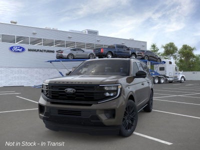 2026 Ford Expedition Max Platinum MAX