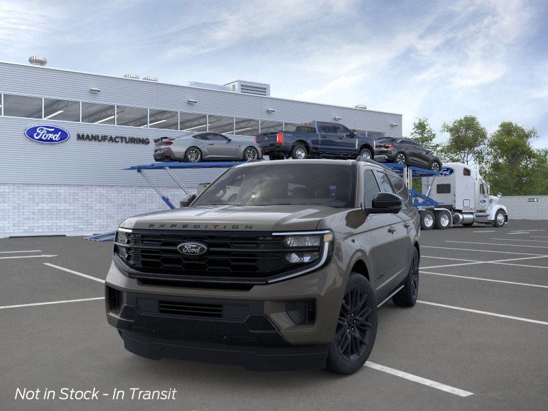 2026 Ford Expedition Max Platinum MAX