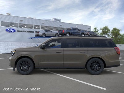 2026 Ford Expedition Max Platinum MAX