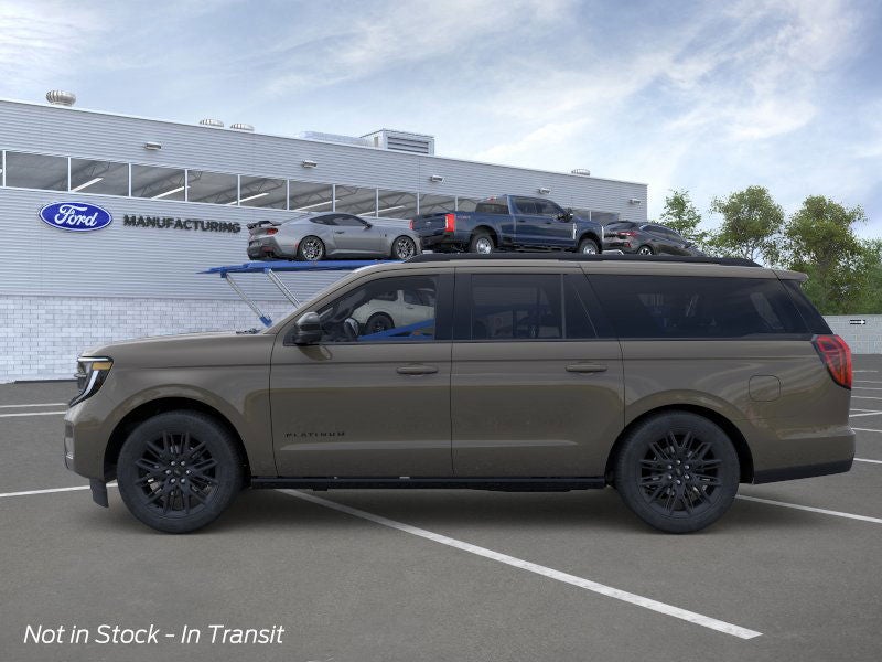2026 Ford Expedition Max Platinum MAX
