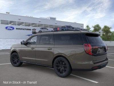 2026 Ford Expedition Max Platinum MAX
