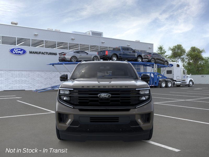 2026 Ford Expedition Max Platinum MAX