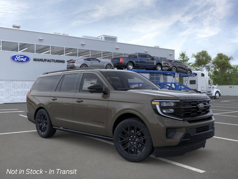 2026 Ford Expedition Max Platinum MAX