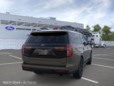 2026 Ford Expedition Max Platinum MAX