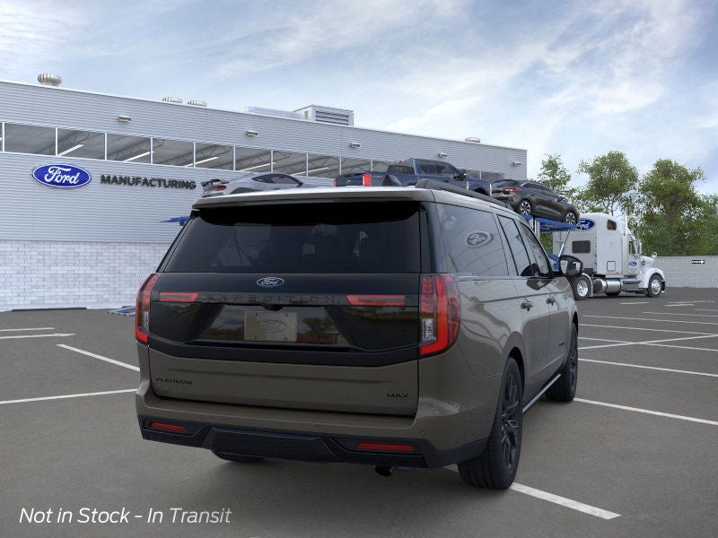 2026 Ford Expedition Max Platinum MAX