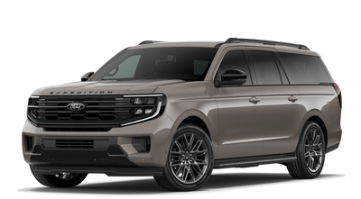 2026 Ford Expedition Max Platinum MAX